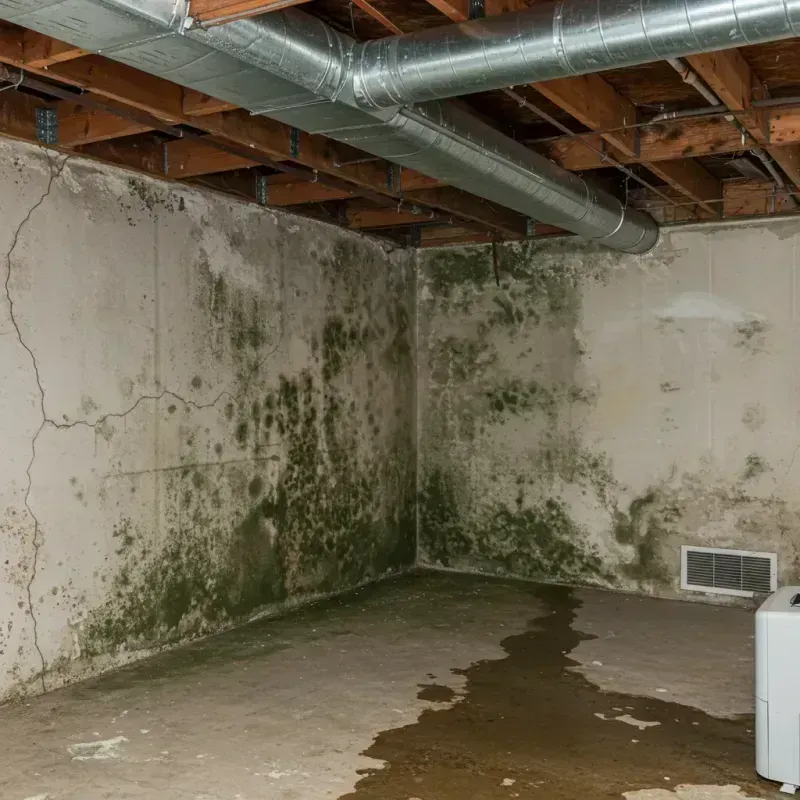 Professional Mold Removal in McMinn County, TN